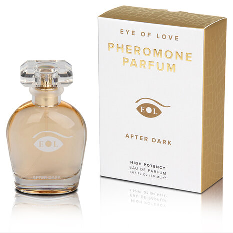 After Dark Feromonen Parfum - Vrouw/Man