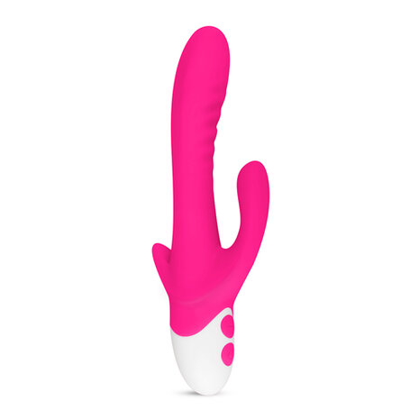 Stellar Vibe Rabbit Vibrator - Roze