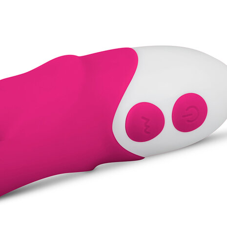 Stellar Vibe Rabbit Vibrator - Roze