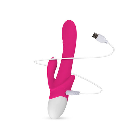 Stellar Vibe Rabbit Vibrator - Roze