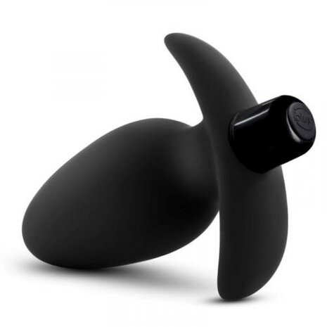 Anal Adventures Platinum - Saddle Vibrerende Anaal Plug