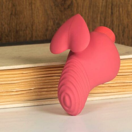 Gaia Eco Love Vibrator - Koraal