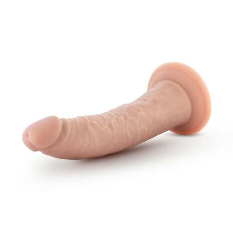 Dr. Skin - Realistische Dildo Met Zuignap 19 cm - Vanilla