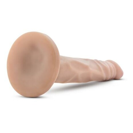 Dr. Skin - Realistische Mini Dildo Met Zuignap - Beige