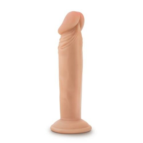 Dr. Skin - Dr. Small Dildo Met Zuignap - Vanilla