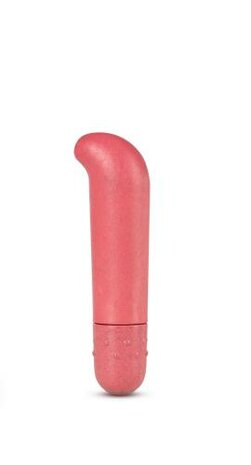 Gaia Eco G-spot Vibrator - Koraal