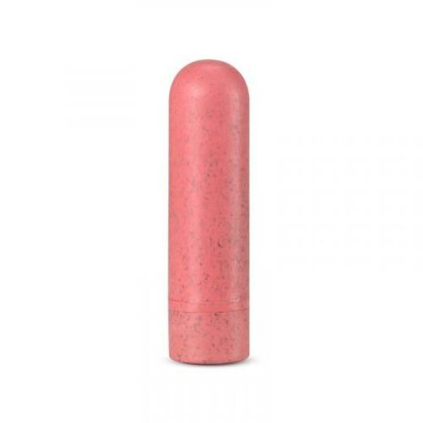 Gaia Eco Oplaadbare Bullet Vibrator - Koraal