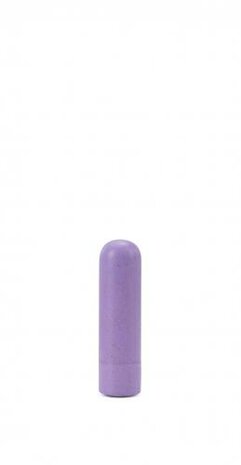 Gaia Eco Oplaadbare Bullet Vibrator - Lila