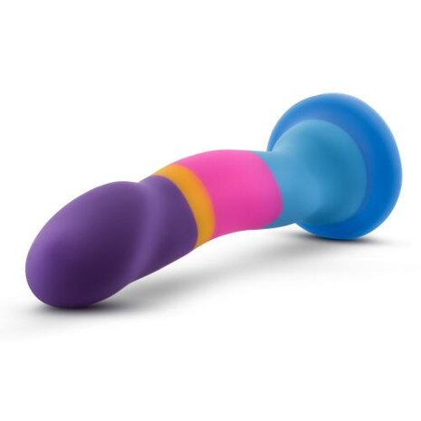 Avant - Siliconen Dildo Met Zuignap - Hot 'n' Cool