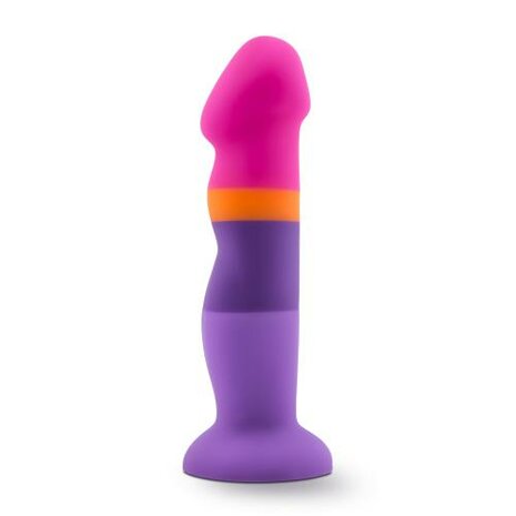 Avant - Siliconen Dildo Met Zuignap - Summer Fling