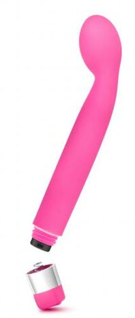 Rose - Scarlet G-spot Vibrator - Roze