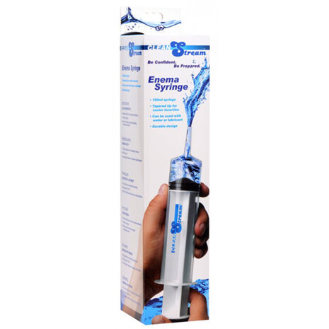 Enema Syringe Anaaldouche Spuit