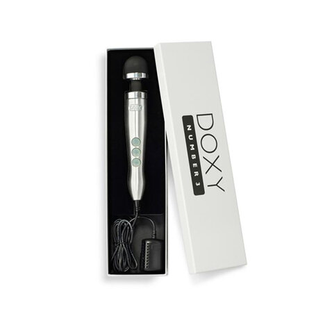 Doxy Number 3 - Aluminium