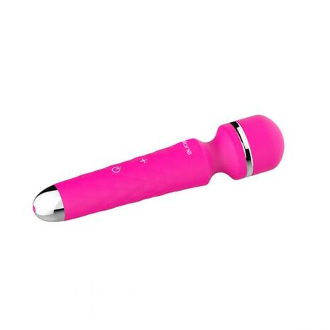 Nalone Rock Wand Vibrator - Roze