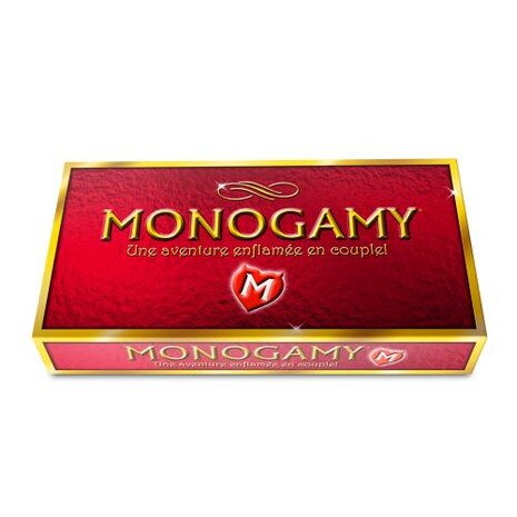 Monogamy Game - French Version