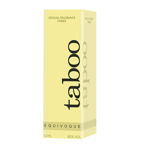 Taboo Equivoque Parfum Unisex 50 ML