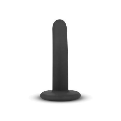 No-Parts - Logan Dildo 13.5 cm - Zwart