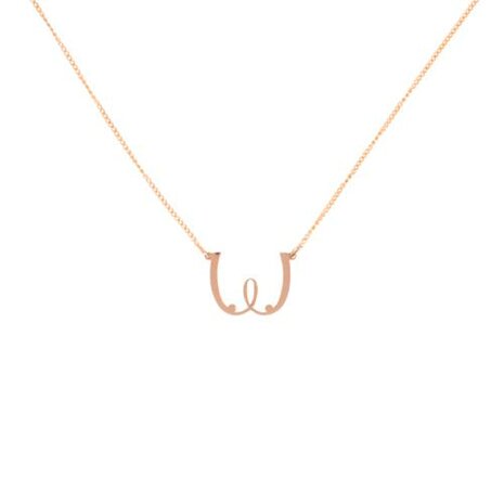 Womanizer Gold Boob Ketting