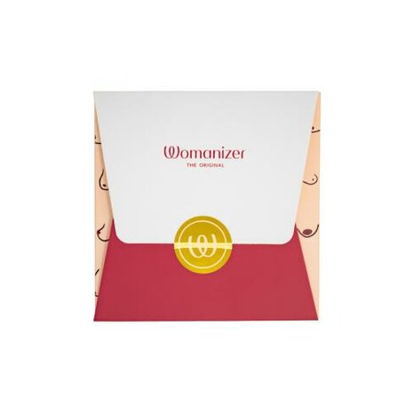 Womanizer Gold Boob Ketting