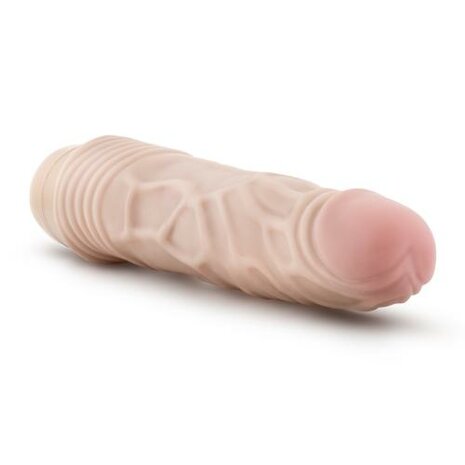 Dr. Skin - Cock Vibe no2 Vibrerende Dildo - Beige