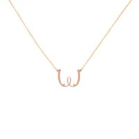 Womanizer Gold Boob Ketting