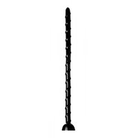 Swirl Thin Anal Snake Anaaldildo - 45 cm