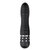 Easytoys Mini Vibrator Geribbeld - Zwart Easytoys Mini Vibrator Geribbeld - Zwart