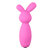 Vibrerende Mini Bunny Vibrator Vibrerende Mini Bunny Vibrator