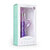 Stotende Butterfly Vibrator - Paars Stotende Butterfly Vibrator - Paars