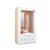 Realistische Dildo Met Balzak - 22,5 cm Realistische Dildo Met Balzak - 22,5 cm