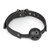 Ball gag met PVC bal - zwart Ball gag met PVC bal - zwart