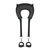 Pillow & Ankle Cuffs Leg Position Strap Pillow & Ankle Cuffs Leg Position Strap