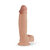 Glynn Realistische Dildo Met Balzak -  25 cm Glynn Realistische Dildo Met Balzak -  25 cm