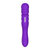 Nalone Jane Dubbele Vibrator - Paars Nalone Jane Dubbele Vibrator - Paars