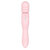 Nalone Jane Dubbele Vibrator - Lichtroze Nalone Jane Dubbele Vibrator - Lichtroze