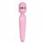 Pillow Talk - Cheeky Wand Vibrator - Roze Pillow Talk - Cheeky Wand Vibrator - Roze