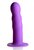 Squeeze-It Wavy Dildo - Paars Squeeze-It Wavy Dildo - Paars