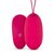 XL Vibratie-Ei Met Afstandsbediening - Roze XL Vibratie-Ei Met Afstandsbediening - Roze