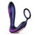 Hueman - Black Hole Anaal Vibrator Met Cockring Hueman - Black Hole Anaal Vibrator Met Cockring