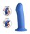 Squeeze-It Dikke Dildo - Blauw Squeeze-It Dikke Dildo - Blauw