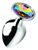 Rainbow Gem Buttplug - Groot Rainbow Gem Buttplug - Groot