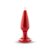 Gem Plug - Rood Gem Plug - Rood