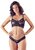 Sexy 2-Delige Kanten BH Set - Zwart Sexy 2-Delige Kanten BH Set - Zwart