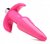 Smooth Vibrerende Anaalplug - Roze Smooth Vibrerende Anaalplug - Roze