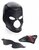 Scorpion Hood Met Afneembare Blinddoek En Mondmasker Scorpion Hood Met Afneembare Blinddoek En Mondmasker