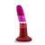 Avant - Pride Siliconen Dildo Met Zuignap - Beauty Avant - Pride Siliconen Dildo Met Zuignap - Beauty