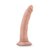 Dr. Skin - Realistische Dildo Met Zuignap 19 cm - Vanilla Dr. Skin - Realistische Dildo Met Zuignap 19 cm - Vanilla
