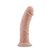 Dr. Skin - Realistische Dildo Met Zuignap 20 cm - Vanilla Dr. Skin - Realistische Dildo Met Zuignap 20 cm - Vanilla