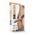 Dr. Skin - Holle Strap On Dildo Met Harnas 19 cm - Beige Dr. Skin - Holle Strap On Dildo Met Harnas 19 cm - Beige