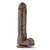 Dr. Skin - Mr. Savage Dildo Met Zuignap 29 cm - Chocolate Dr. Skin - Mr. Savage Dildo Met Zuignap 29 cm - Chocolate